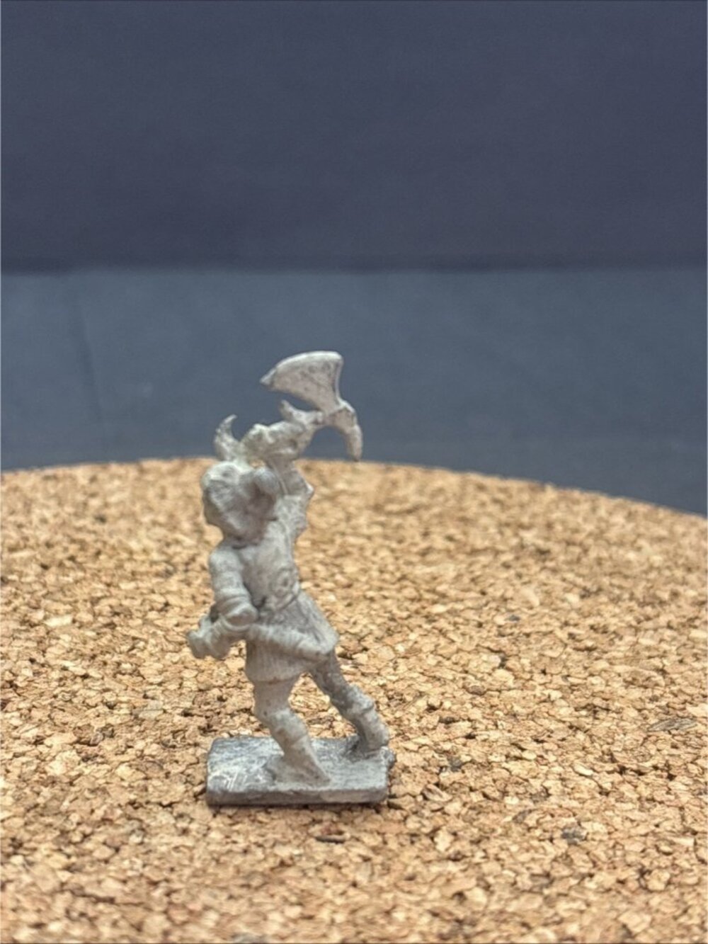 Vintage Ral Partha Fantasy D&D Warhammer Painted Metal Figure